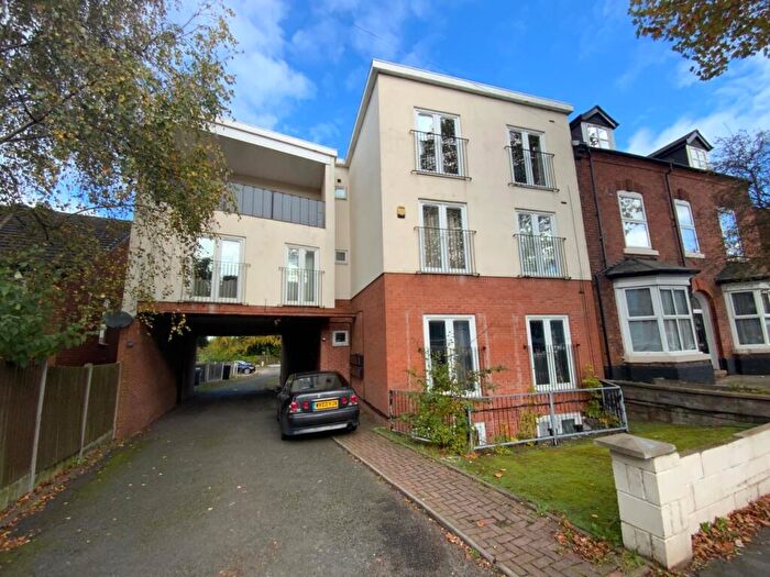 2 Bedroom Apartment To Rent In Frederick Road, Stechford, B33