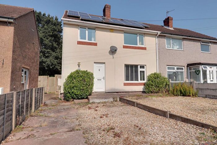 3 Bedroom Property For Sale In Johnson Road, Cannock, WS11