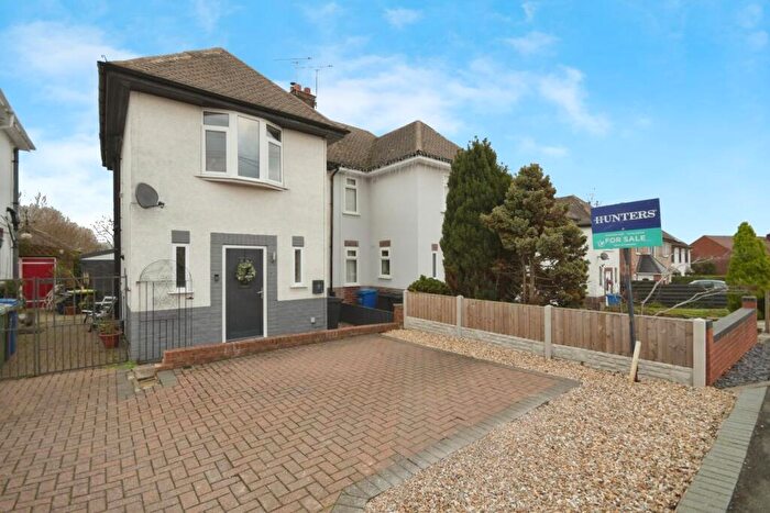 2 Bedroom Semi-Detached House For Sale In Eastmoor Road, Brimington, Chesterfield, S43