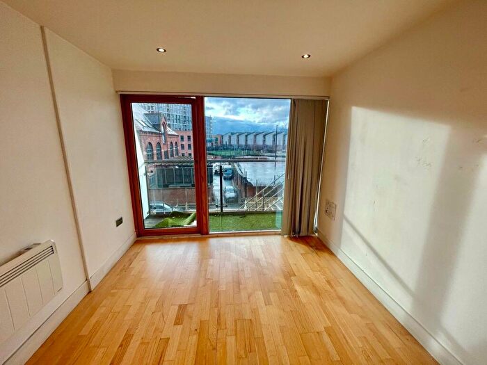 1 Bedroom Flat To Rent In La Salle, Chadwick Street, Hunslet, Leeds, LS10