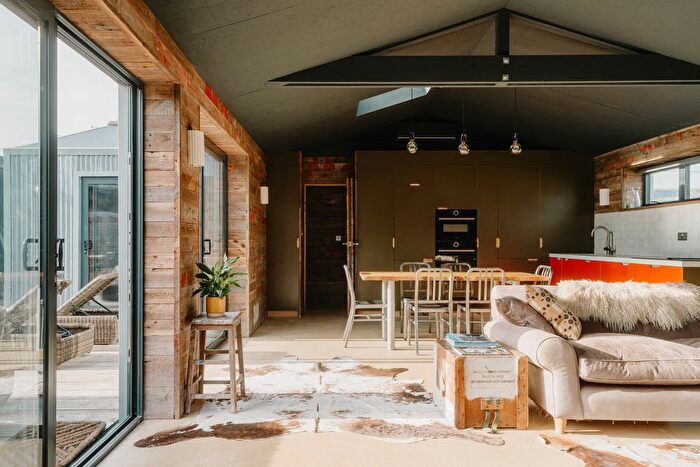 2 Bedroom Detached House For Sale In Duneland, Camber, East Sussex, TN31