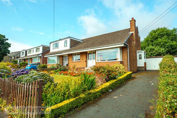 2 Bedroom Bungalow For Sale In Arthur Street, Golcar, Huddersfield, HD7