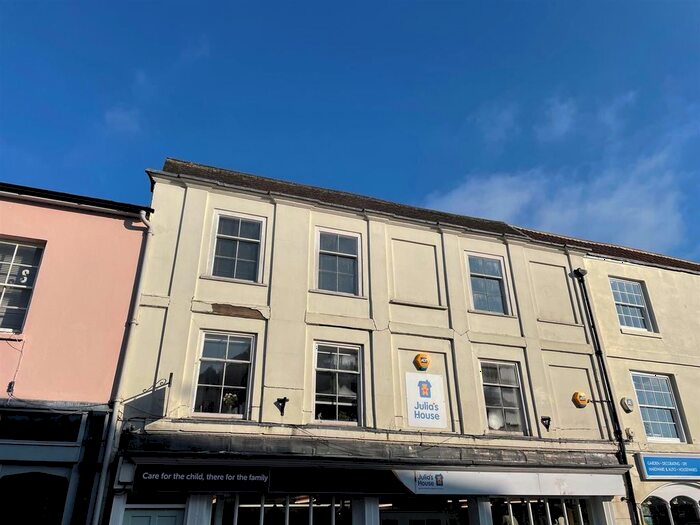 1 Bedroom Flat To Rent In Maryport Street, Devizes, SN10