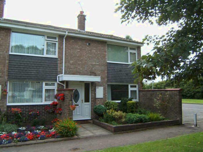 2 Bedroom End Of Terrace House To Rent In Fitzgerald Court, Clinton Park, Tattershall, Lincoln, Lincolnshire, LN4