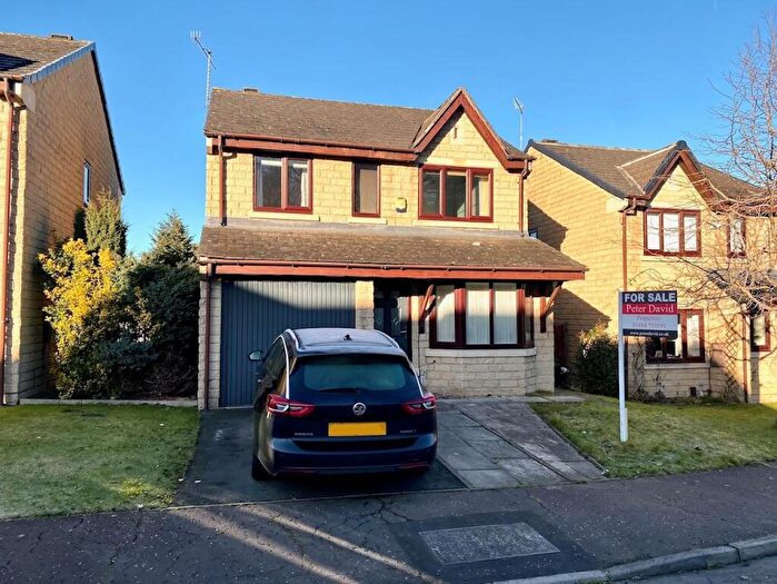 4 Bedroom Detached House For Sale In Sugden Close, Brighouse, HD6