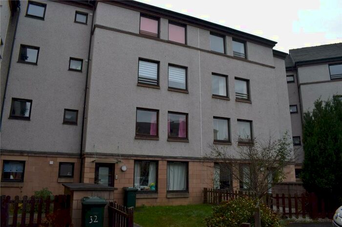 2 Bedroom Terraced House To Rent In Terrars Croft, St. Leonards, Edinburgh, EH8