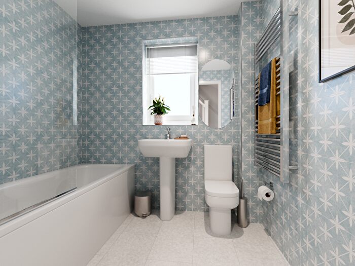 3 Bedroom Terraced House For Sale In Adlam Way, Salisbury, Wiltshire, SP2