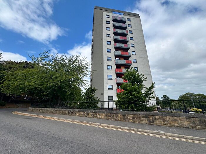 1 Bedroom Flat To Rent In Carlton Garth, Leeds, LS7