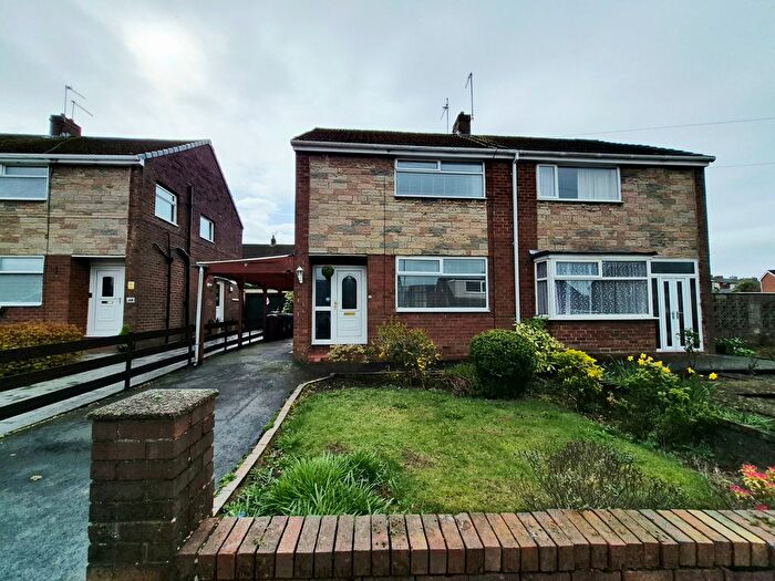 3 Bedroom Property To Rent In Dalby Crescent, Blackburn, BB2