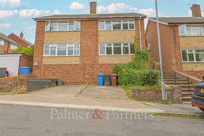 3 Bedroom Semi-Detached House To Rent In Lakeside Road, Ipswich, Suffolk, IP2