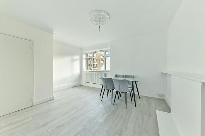 1 Bedroom Flat To Rent In Ospringe House, Wootton Street, London, SE1