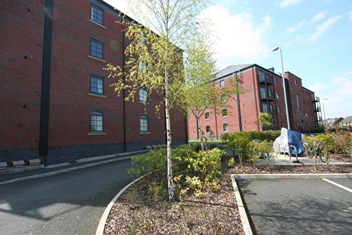 2 Bedroom Flat To Rent In Elphins Drive, Wilderspool Park, Warrington, WA4