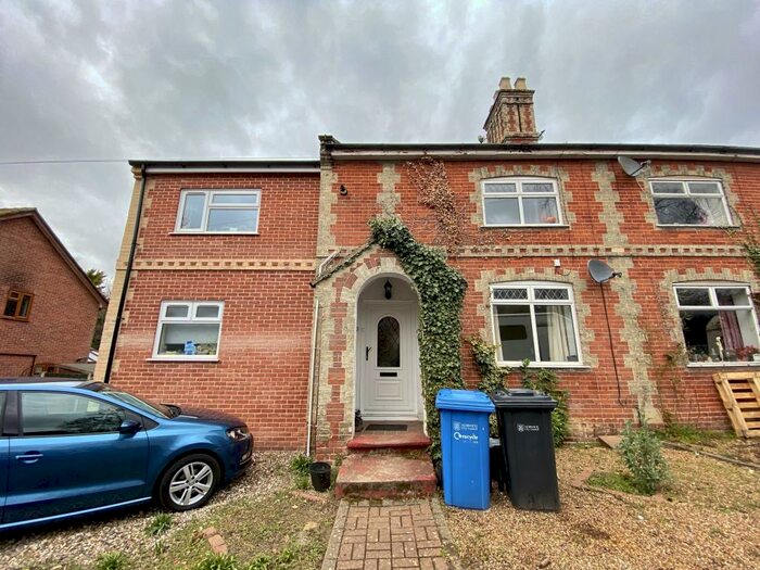 1 Bedroom Semi-Detached House To Rent In Bridge Farm Lane, Norwich, NR5