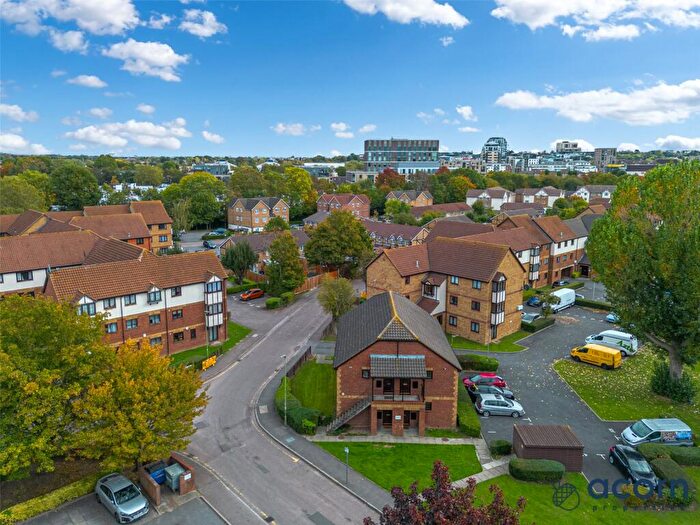 Apartment For Sale In Falcon Way, Colindale, London, NW9