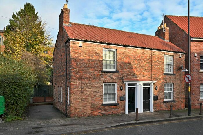 2 Bedroom Semi-Detached House To Rent In Water Skellgate, Ripon, HG4