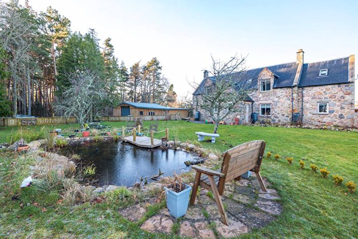 3 Bedroom Detached House For Sale In Clunas, Nairn, IV12
