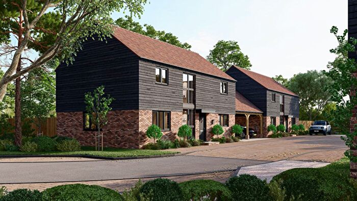 4 Bedroom Detached House For Sale In The Barns, Sandy Road, Potton, SG19