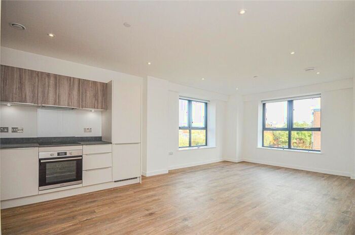 1 Bedroom Apartment To Rent In North Star Avenue, Town Centre, Swindon, Wiltshire, SN2