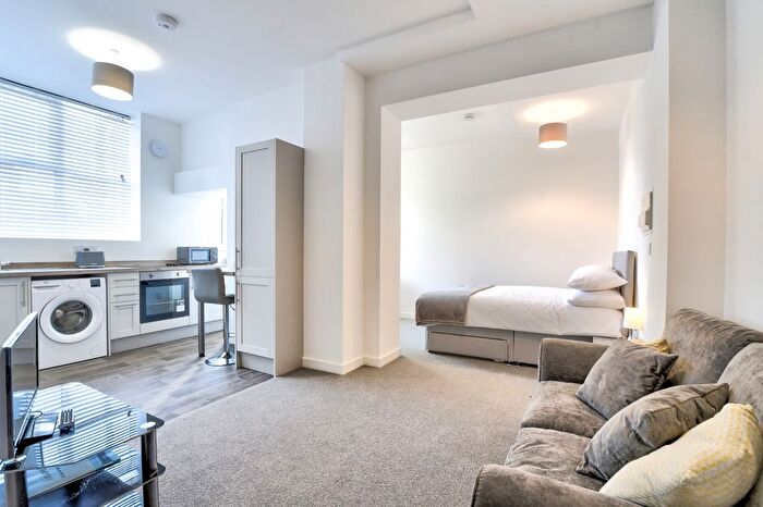 1 Bedroom Flat To Rent In Mayfield Place Station Road, Essex, CO15