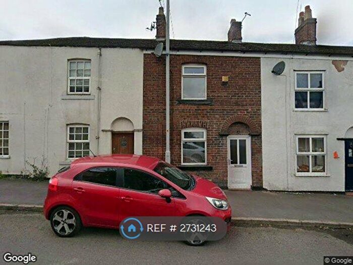 4 Bedroom End Terrace House To Rent In Upper Hibbert Lane, Stockport, SK6