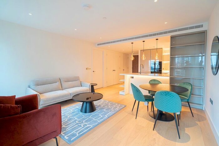 1 Bedroom Flat To Rent In White City Living, Parkside Apartments, Cascade Way, White City, W12