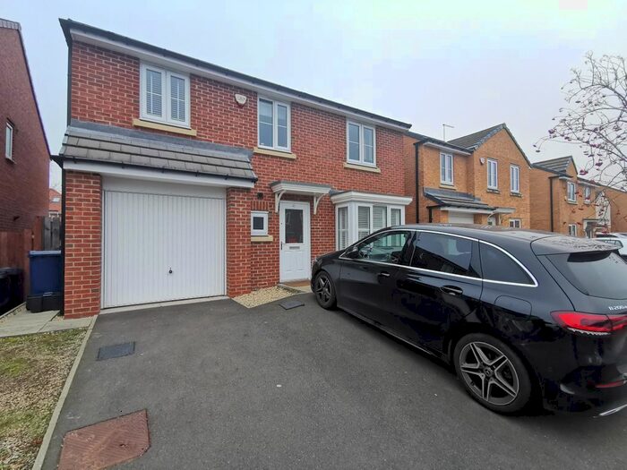 4 Bedroom Detached House To Rent In Minsitry Close, Benton, Newcastle Upon Tyne, NE7