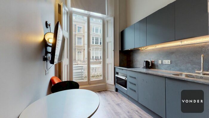 Studio To Rent In Clanricarde Gardens, London, W2