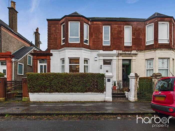 2 Bedroom Semi Detached House For Sale In Braidfauld Gardens, Tollcross, Glasgow, City Of Glasgow, G32