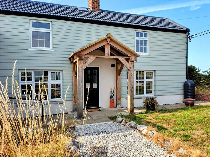 4 Bedroom Country House For Sale In Mill Road, Walpole Highway, Norfolk, PE14