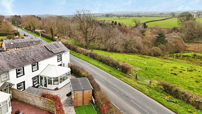 3 Bedroom Semi Detached House For Sale In Townend Cottages, Rosley, Wigton, CA7