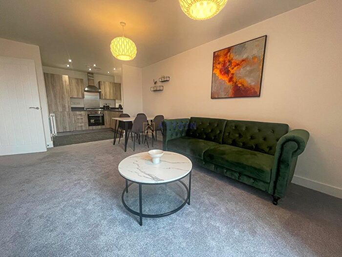 2 Bedroom Apartment To Rent In Suede House, John Street, Derby, DE1