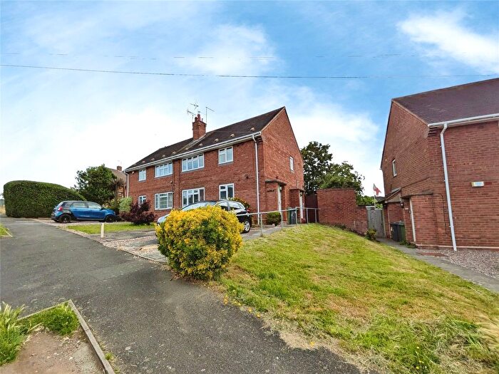 1 Bedroom Maisonette To Rent In Clee Hill Drive, Castlecroft, Wolverhampton, WV3