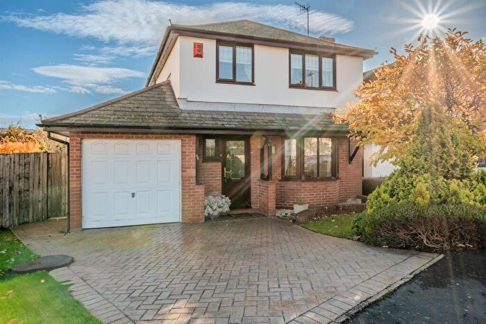 4 Bedroom Detached House For Sale In Cambria Close, Caerleon, Newport, NP18