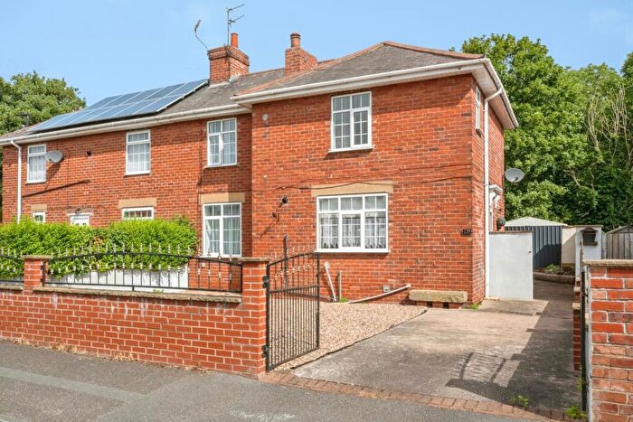 4 Bedroom Semi Detached House For Sale In Coppice Road, Doncaster, South Yorkshire, DN6