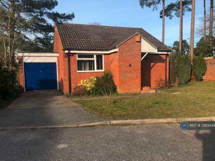 2 Bedroom Bungalow To Rent In Bedford Close, Bordon, GU35
