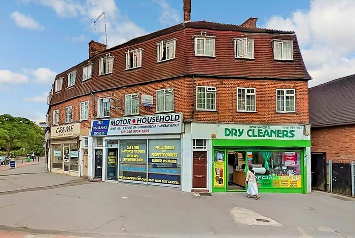 4 Bedroom Flat To Rent In Uxbridge Road, Stanmore, HA7