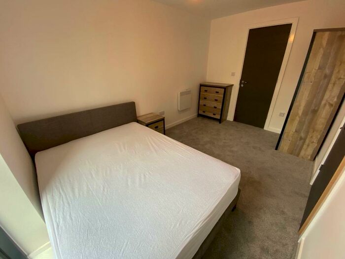 2 Bedroom Flat To Rent In Downtown, Woden Street, M5