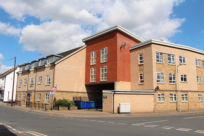 2 Bedroom Apartment To Rent In Flat, Ashbourne Court, CB8