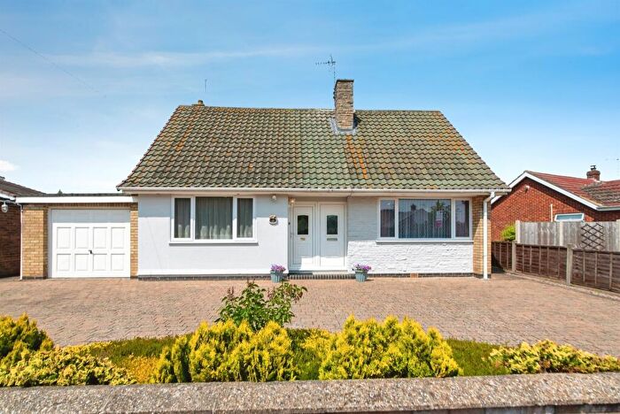 3 Bedroom Chalet For Sale In Lincoln Way, Spalding, PE11