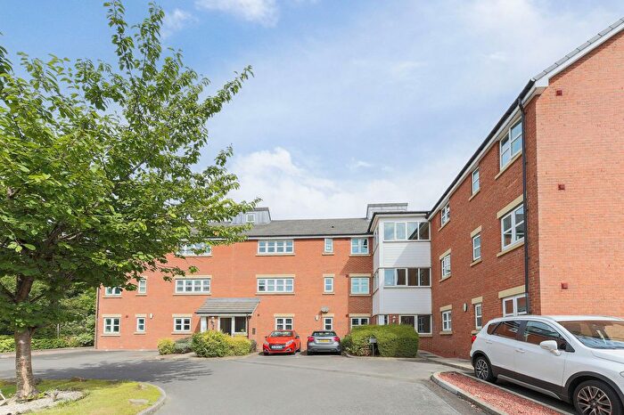 2 Bedroom Flat For Sale In Hawks Edge, West Moor, NE12