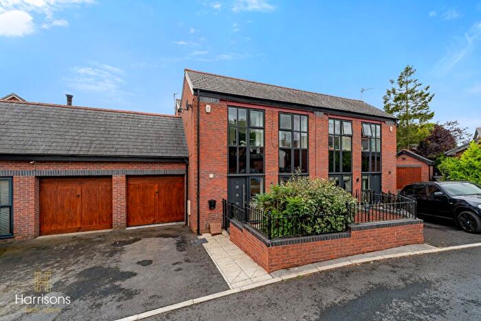 4 Bedroom Semi Detached House For Sale In The Old Bakery, Mill Street, Westhoughton, Bolton, Lancashire, BL5