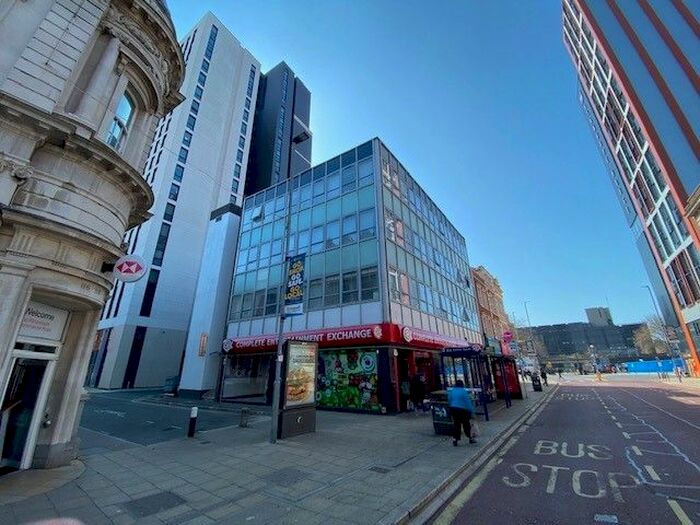 1 Bedroom Flat To Rent In Avalon House, Surrey Street, Portsmouth, PO1