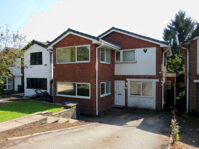 4 Bedroom House To Rent In Bunbury Road, Birmingham, B31