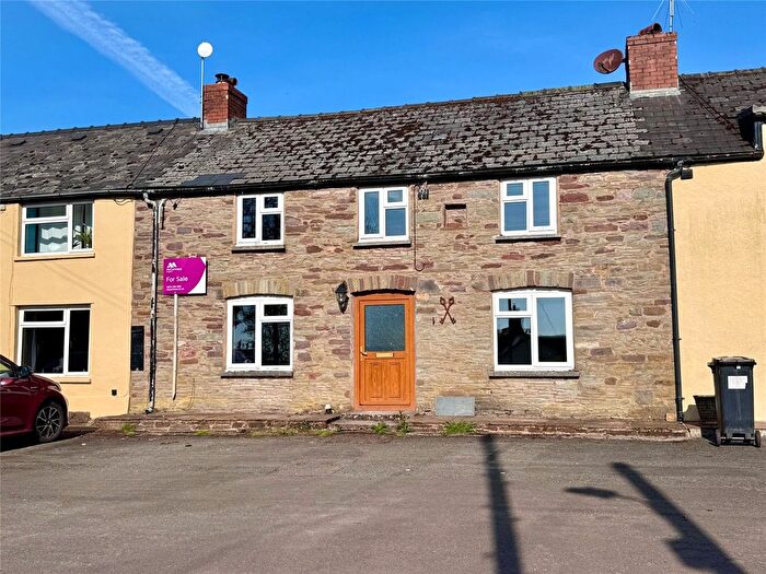 2 Bedroom Detached House For Sale In Merthyr Cynog, Brecon, Powys, LD3