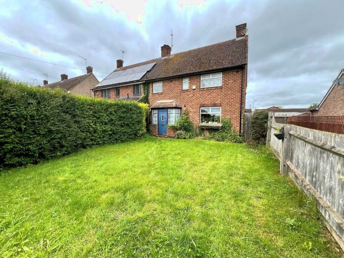 3 Bedroom Semi-Detached House For Sale In Banbury Lane, Rothersthorpe, Northamptonshire, NN7