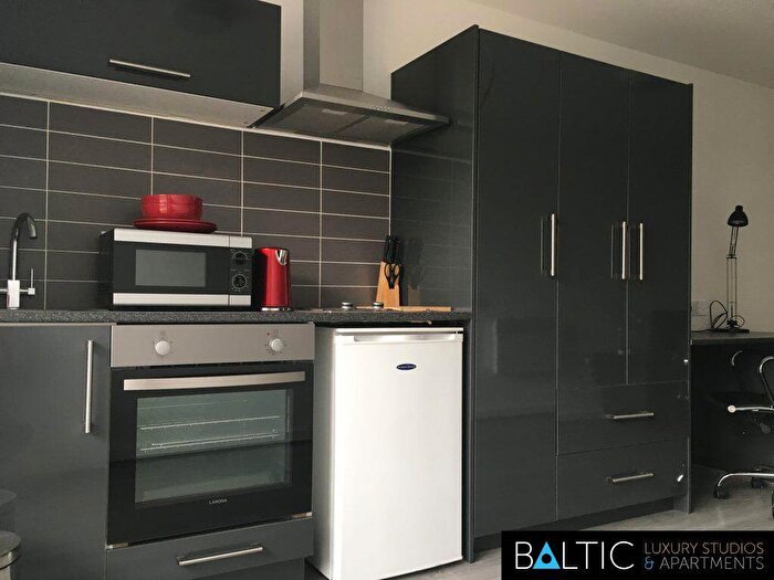 Studio To Rent In Baltic Studios, Bridgewater Street, Liverpool, L1