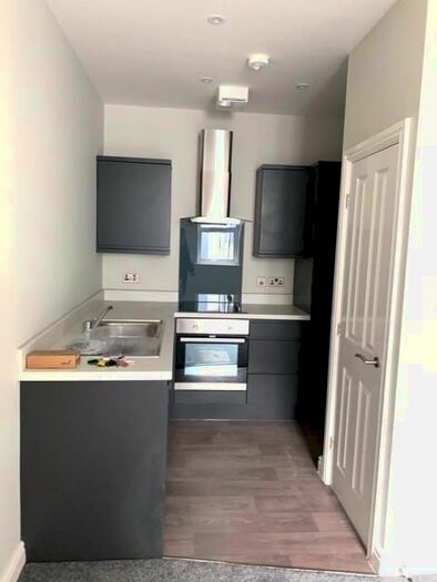 1 Bedroom Flat To Rent In Canning Street, Birkenhead CH41