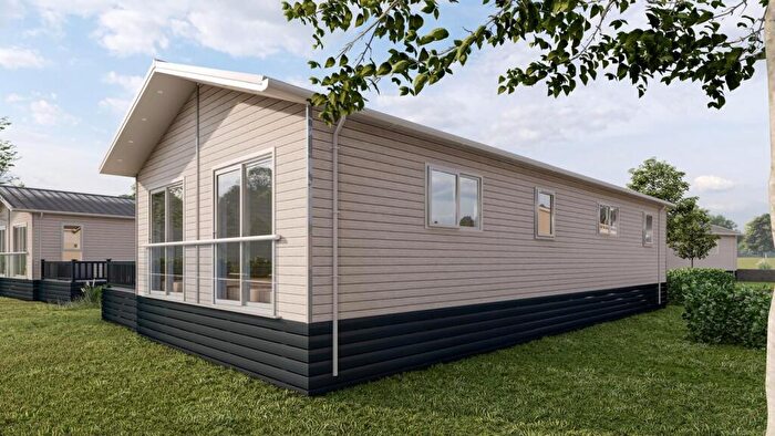 2 Bedroom Lodge For Sale In Amberley, Horsham, BN18