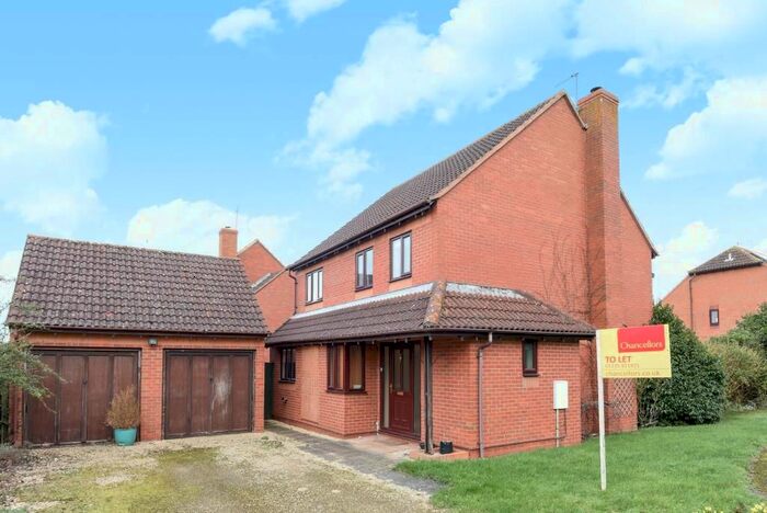 4 Bedroom Detached House To Rent In Harwell, Oxfordshire, OX11