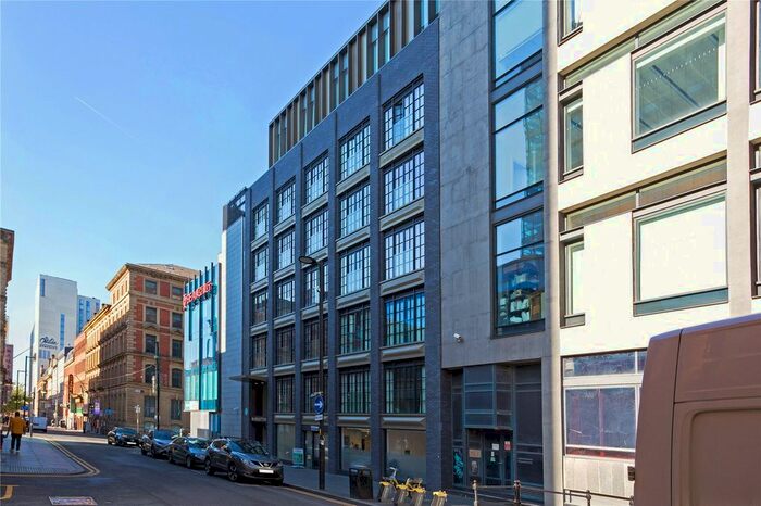 Studio To Rent In George Street, Manchester, Greater Manchester, M1